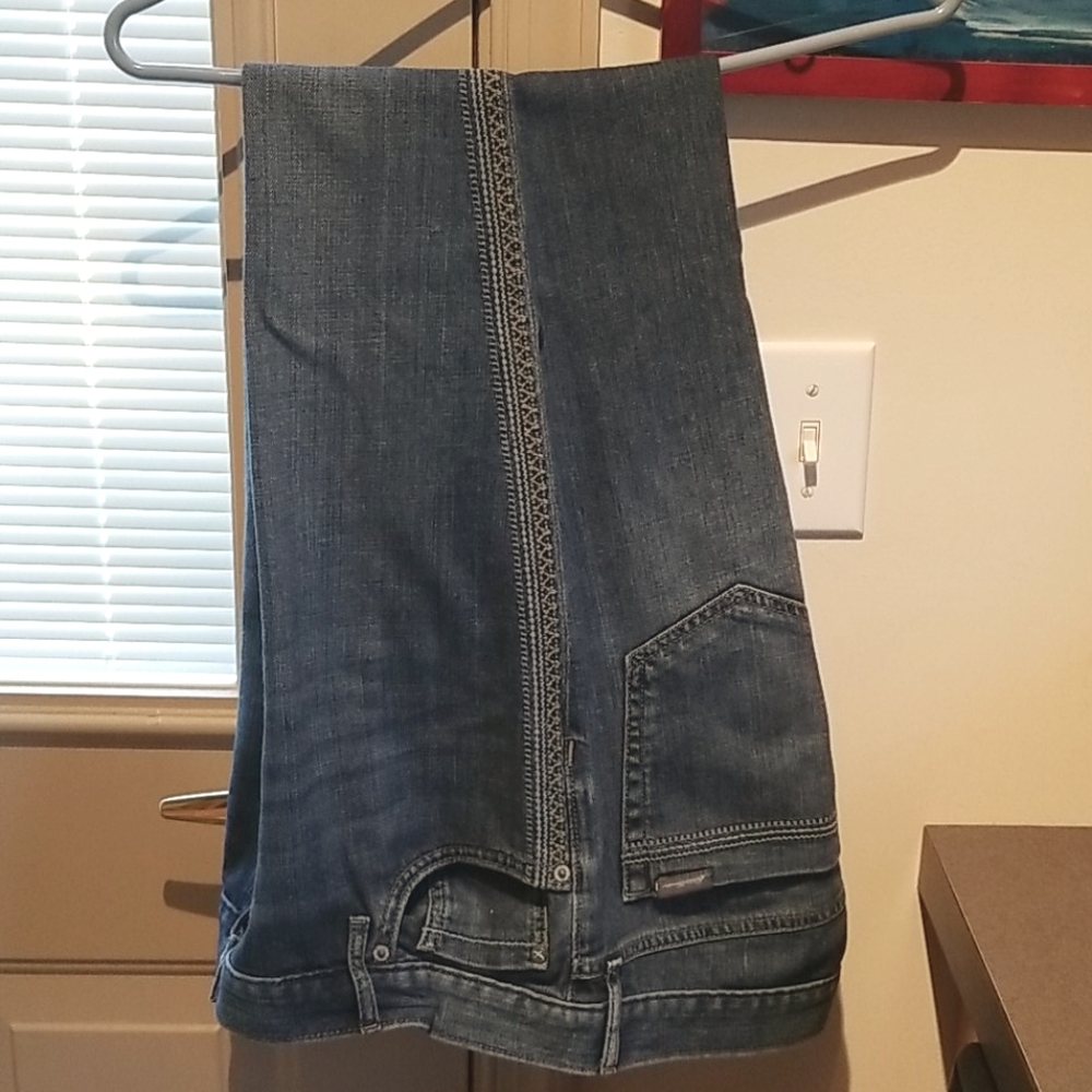 Make Me a Offer!!! Must Go! Eddie Bauer Jean